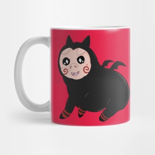 Poogie- Black Honey Mug